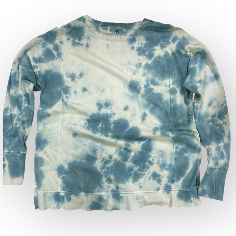 C1-2 Sweaty Betty TieDye Sweatshirt - Picture 8 of 9